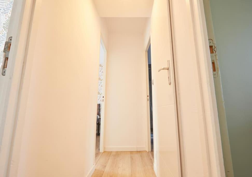 Apartament Elegant T3 A 5 Min De La Gare Lille-Flandres Mons-en-Baroeul Zewnętrze zdjęcie