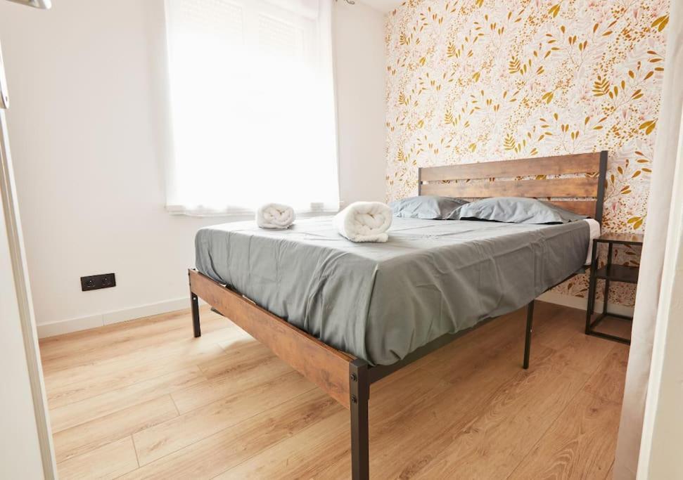Apartament Elegant T3 A 5 Min De La Gare Lille-Flandres Mons-en-Baroeul Zewnętrze zdjęcie