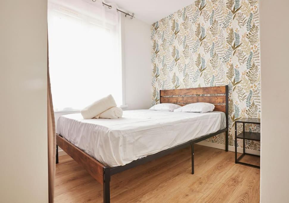 Apartament Elegant T3 A 5 Min De La Gare Lille-Flandres Mons-en-Baroeul Zewnętrze zdjęcie